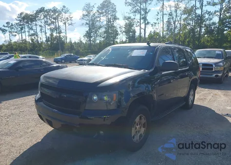 2010 Chevrolet Tahoe Lt from USA, damaged, VIN 1GNMCBE34AR112554
